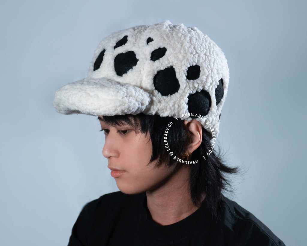 Handmade Law Hat Cosplay OP – Lelegacy