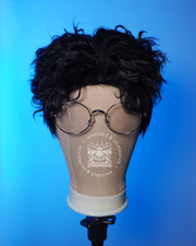 Realistic Cosplay Perm Wig | DDD