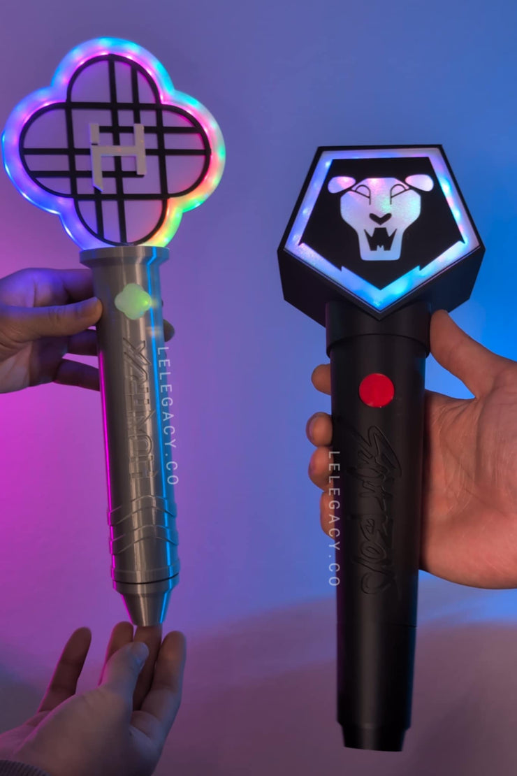 ✨ Kpop Light Stick – Premium RGB Wand for Cosplay, Concerts & K-Pop Events | Limited Sale ✨