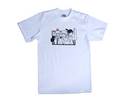 CSM Trio Peace Sign Printed Shirt