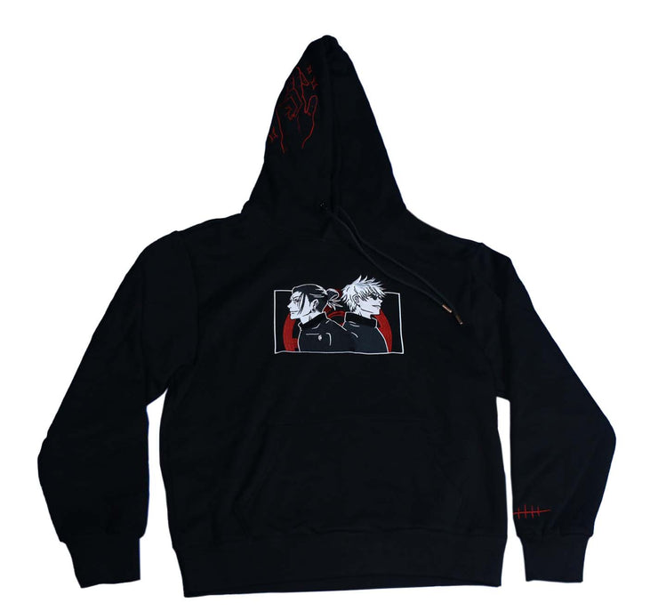 JJK Best Friends Hoodie