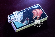 Demon Dogs Sticker | JJK