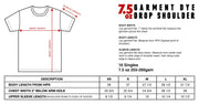CSM Trio Peace Sign Printed Shirt