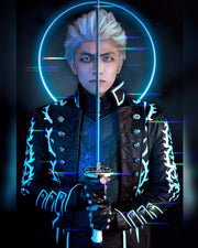 Vergil Cosplay Wig | D M C 5
