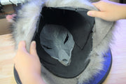 Realistic Boar Head Cosplay Mask