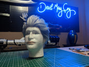 Vergil Cosplay Wig | D M C 5