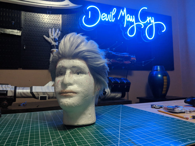 Vergil Cosplay Wig | D M C 5